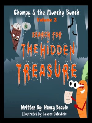 cover image of Search for the Hidden Treasure